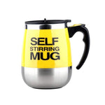 Self Stirring Mug