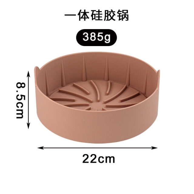 Silicone Pot for Air fryer