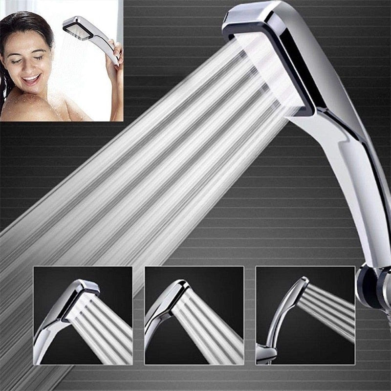 ZhangJi 300 Holes Shower Head