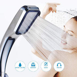 ZhangJi 300 Holes Shower Head