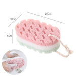 Body Shower Exfoliating Bath Sponge