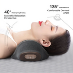 Massager Cervical Hot Pillow