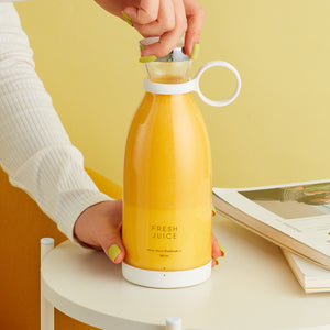 Portable Electric Juicer