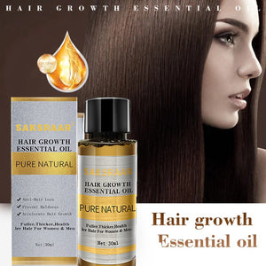 Hair Care Essential Oil