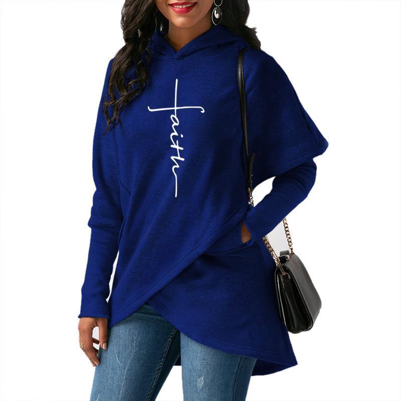 Women's Faith Hoodie