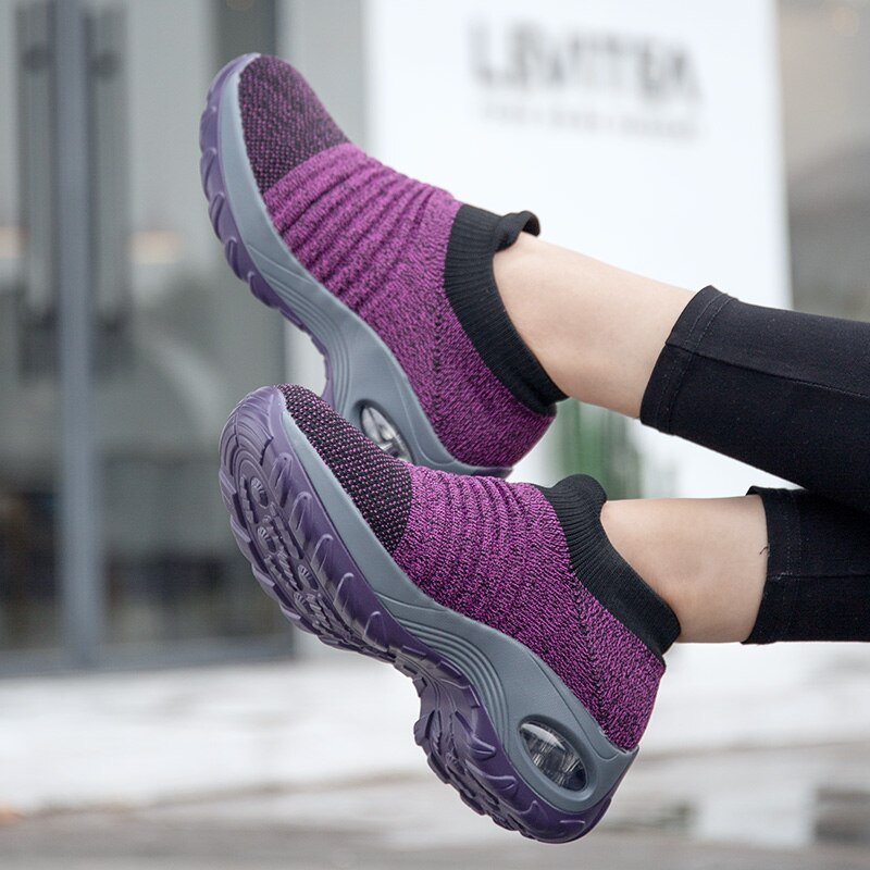 Women's Sock Sneakers