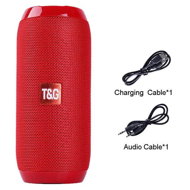 Portable Bluetooth Speaker