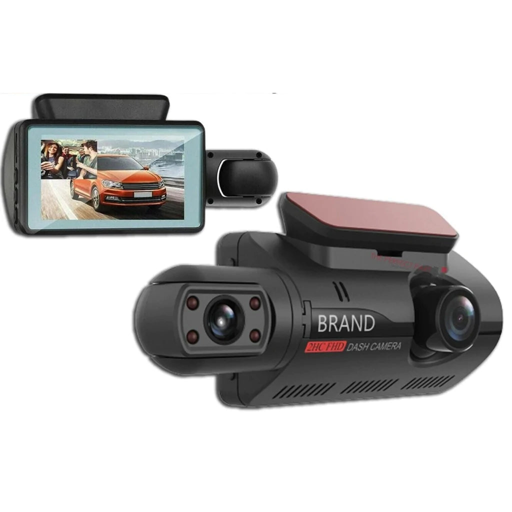 HD 1080P Dash Cam