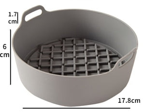 Silicone Pot for Air fryer