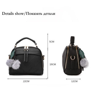 Women's Leather Handbags