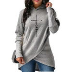 Women's Faith Hoodie